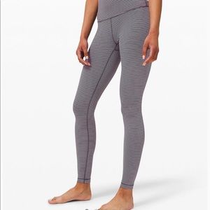 Lululemon Wunder Under HR Tight